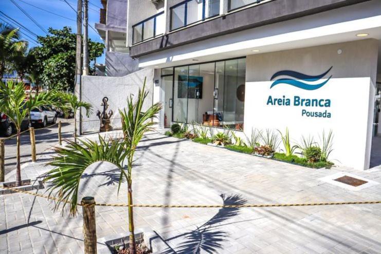 Pousada Areia Branca Arraial do Cabo Exterior foto