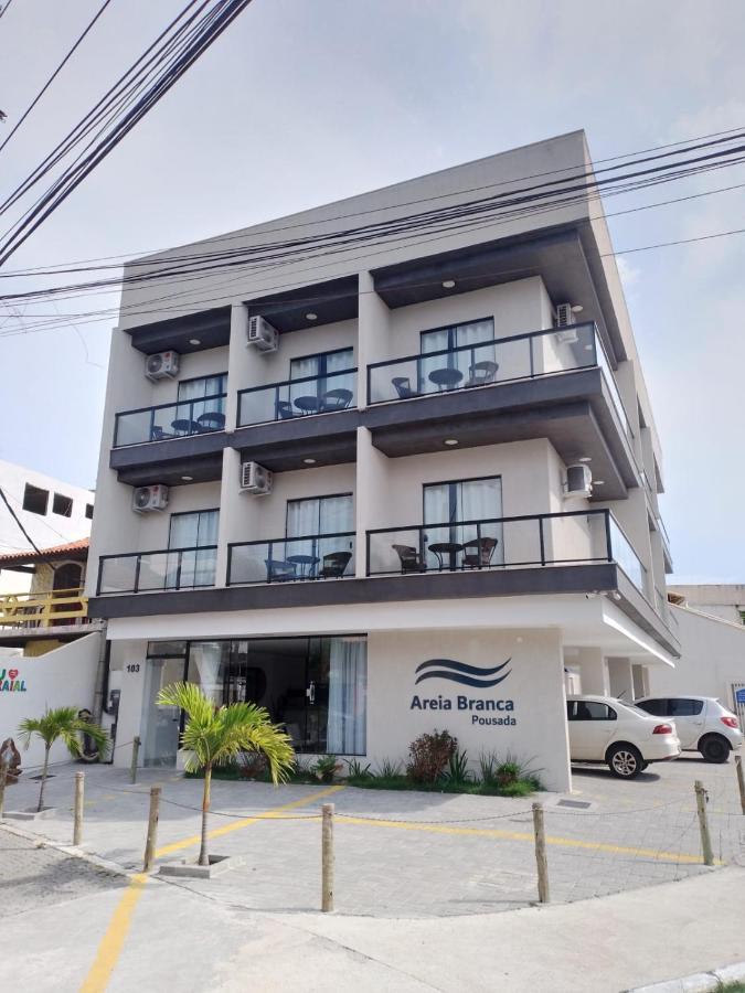 Pousada Areia Branca Arraial do Cabo Exterior foto